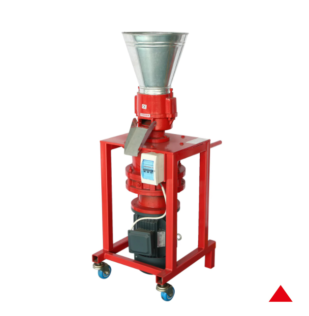 Wood Pellet Making Machine - Máquina para Hacer Briquetas, Máquina de
