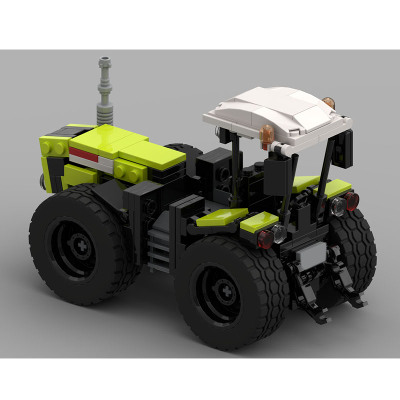 Farming Agriculture Model - MOC-196392 City Farm - Modelo de