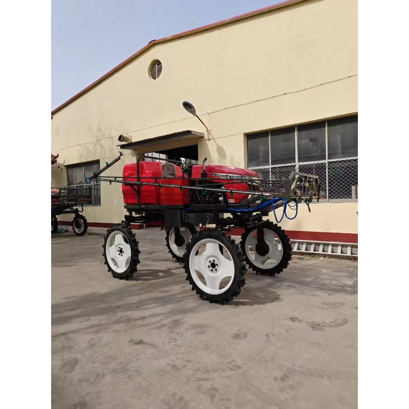 Farming Pump For Agriculture - Pulverizador Agrícola Autopropulsado de 4 Ruedas