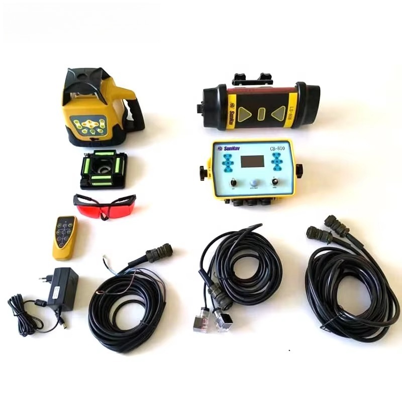 Agriculture Farming System - AG808 Sistema de Nivelación de Terrenos