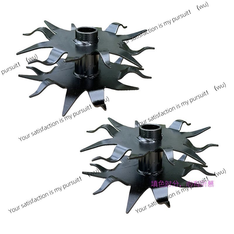 Soil Tilling Cultivator - Para suelos compactados, zanjado y desmalezado:
