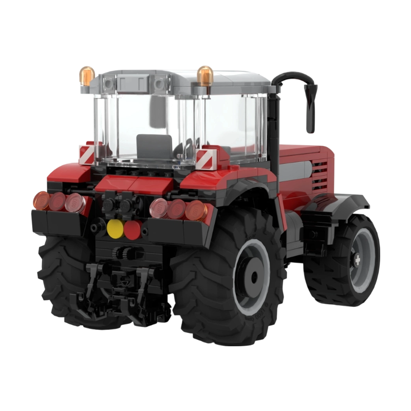 Farming Agriculture Model - Segadora de Discos Remolcada Combi para