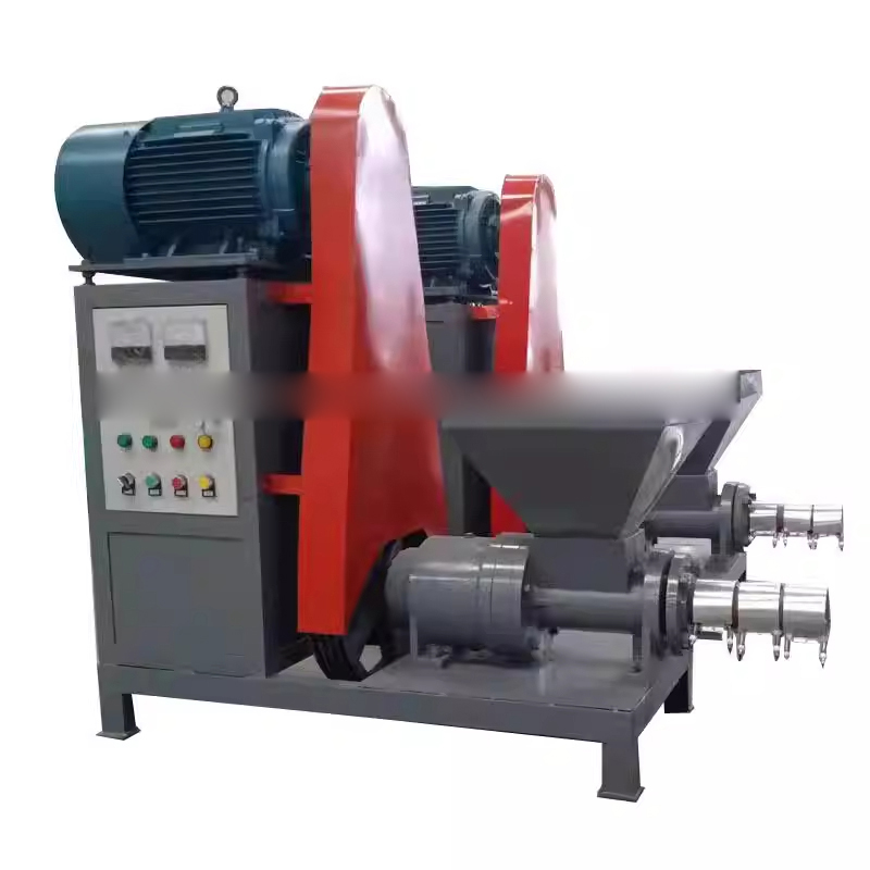 Wood Pellet Making Machine - Nueva Máquina para Hacer Carbón, Prensa