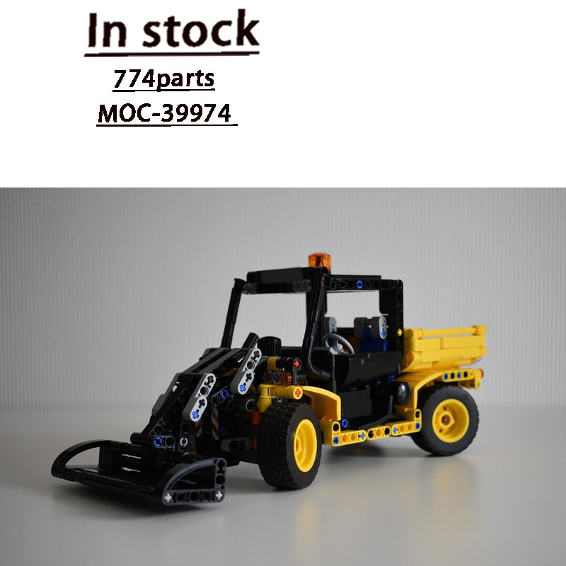 Farming Agriculture Model - MOC-39974 Urban Farm - Modelo de