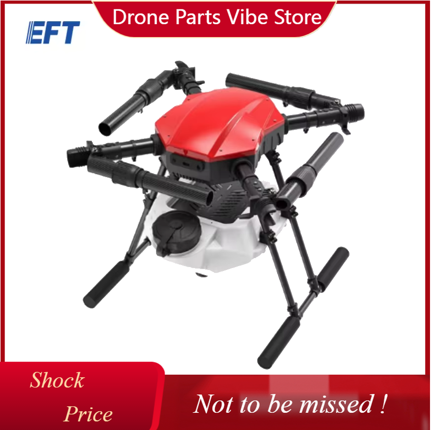 Farming Agriculture Drone - Dron Agrícola DPEFT E410P 10L Nuevo