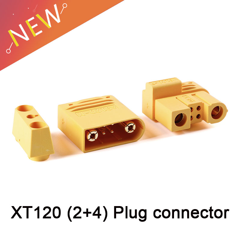 XT120 con Pin de señal XT120 ( - Farming Agriculture Drone reseña y precio