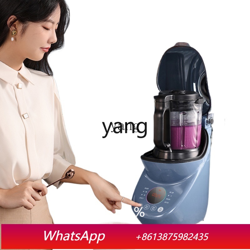 Máquina de leche de soja autom - Milking Machine reseña y precio