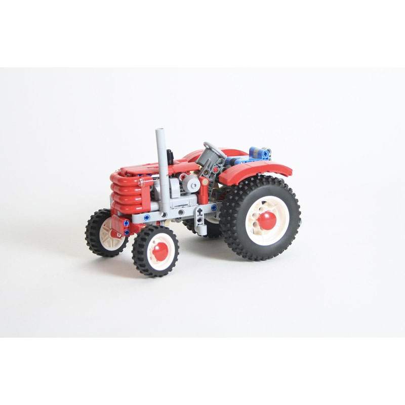 MOC-134064 Urban Farm - Modelo - Farming Agriculture Model reseña y precio