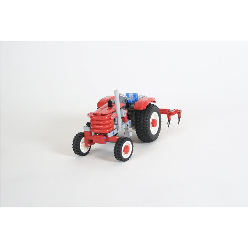 MOC-134064 Urban Farm - Modelo - Farming Agriculture Model reseña y precio