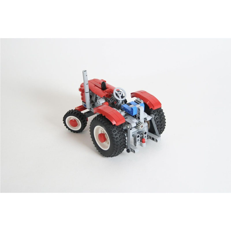MOC-134064 Urban Farm - Modelo - Farming Agriculture Model reseña y precio
