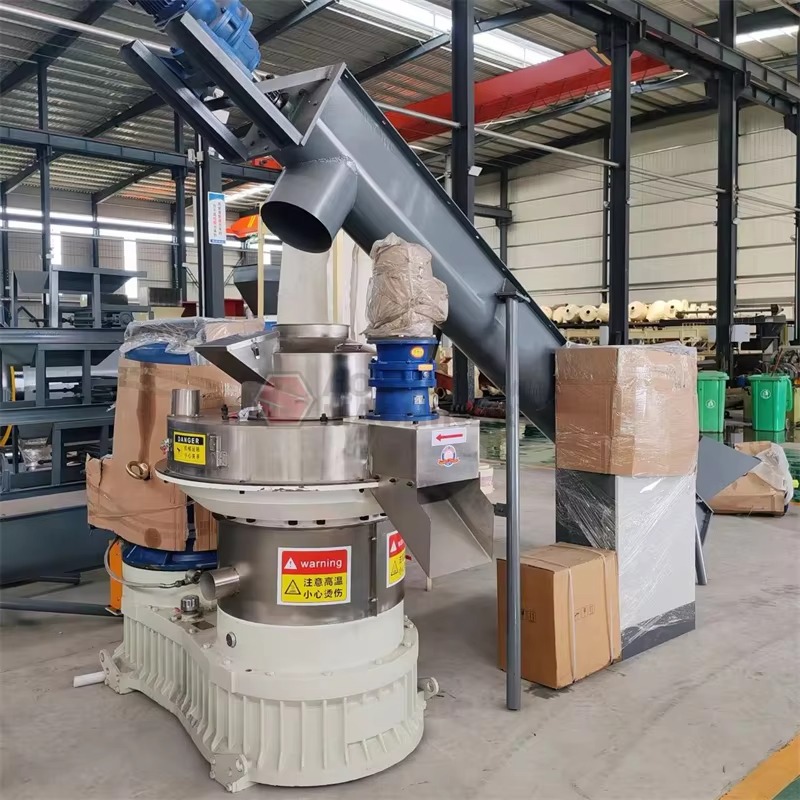 Máquina de Pellets Personaliza - Wood Pellet Making Machine reseña y precio
