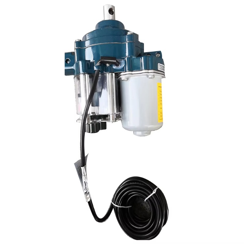 Unidad enrollable de motor elé - Greenhouse Plastic Film reseña y precio