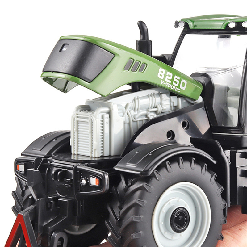 Modelo de Tractor de Aleación  - Farming Agriculture Model reseña y precio
