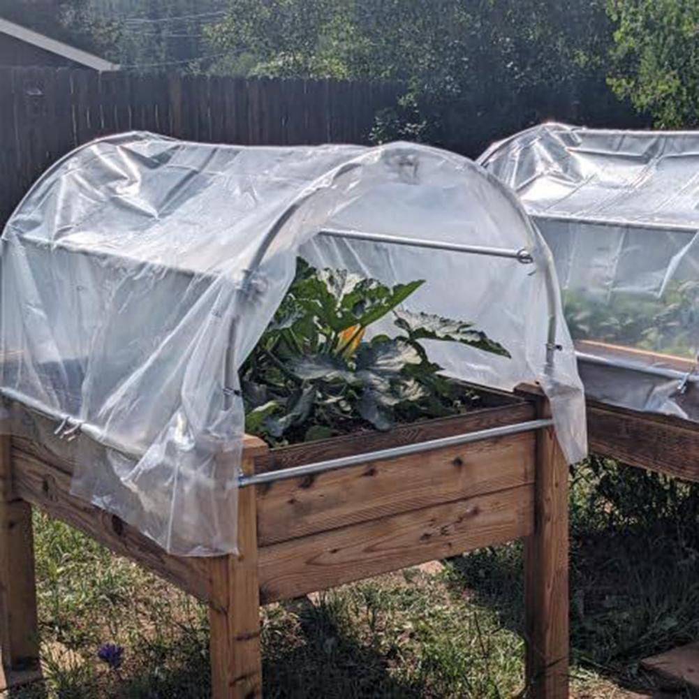Película transparente para inv - Greenhouse Plastic Film reseña y precio