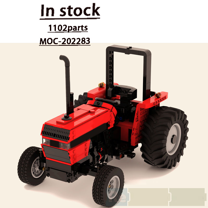 MOC-202283 City Farm Agricultu - Farming Agriculture Model reseña y precio