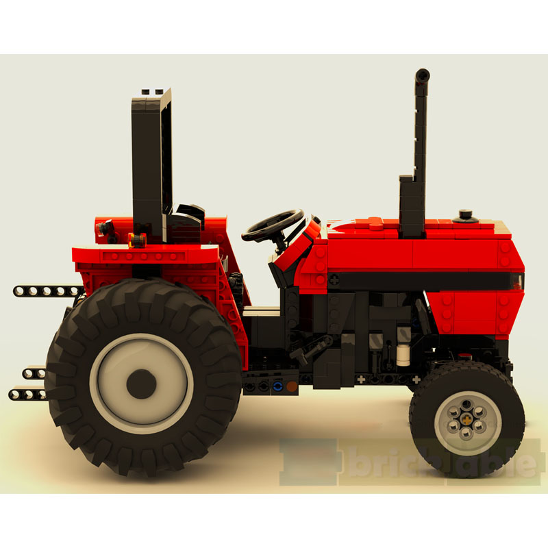 MOC-202283 City Farm Agricultu - Farming Agriculture Model reseña y precio