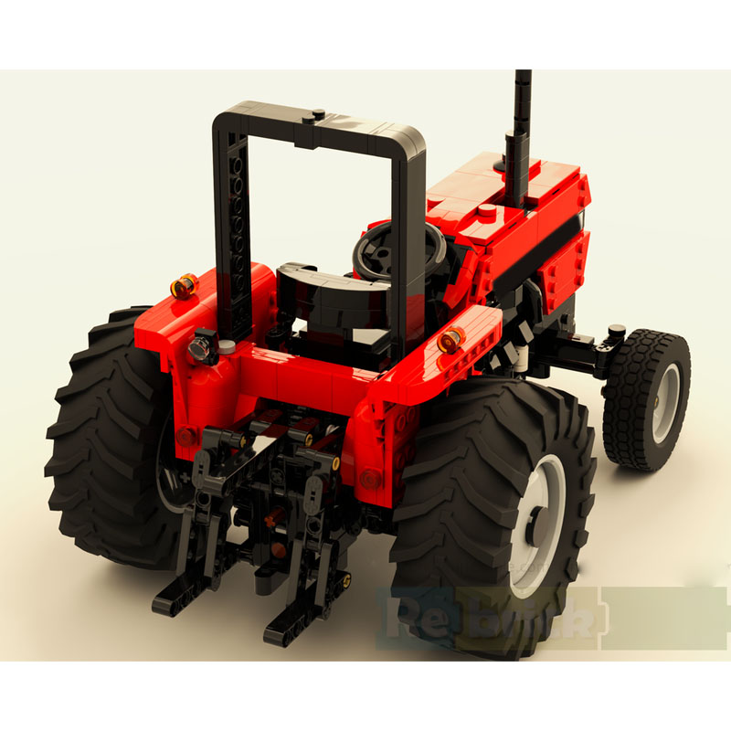 MOC-202283 City Farm Agricultu - Farming Agriculture Model reseña y precio