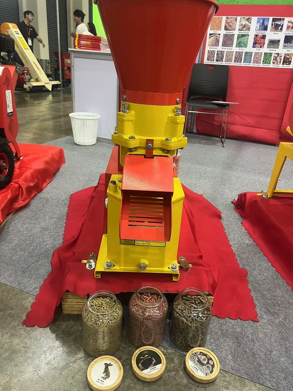 Venta Directa de Fábrica: Moli - Wood Pellet Making Machine reseña y precio