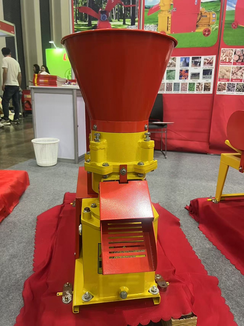 Venta Directa de Fábrica: Moli - Wood Pellet Making Machine reseña y precio