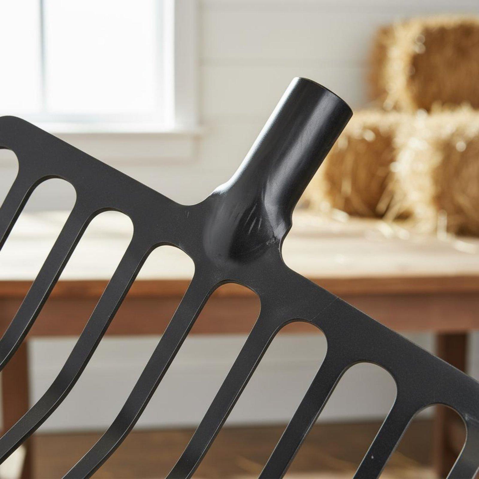 Horquilla Agrícola de Acero al - Farming Tools For Agriculture reseña y precio