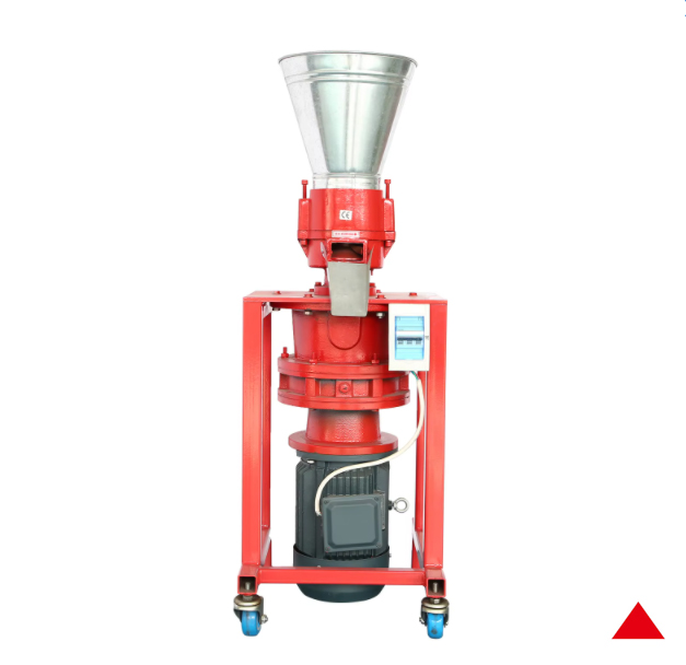 Máquina para Hacer Briquetas,  - Wood Pellet Making Machine reseña y precio