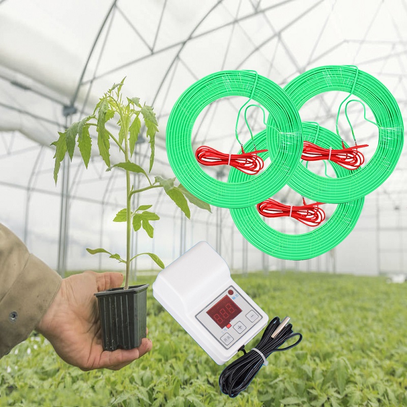 Plántulas de cultivo agrícola, - Agriculture Farming System reseña y precio