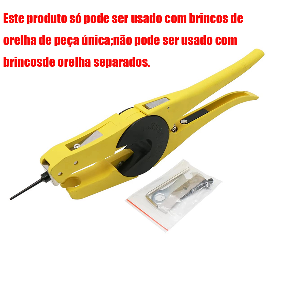 Alicates especiales para etiqu - Livestock Ear Tag reseña y precio