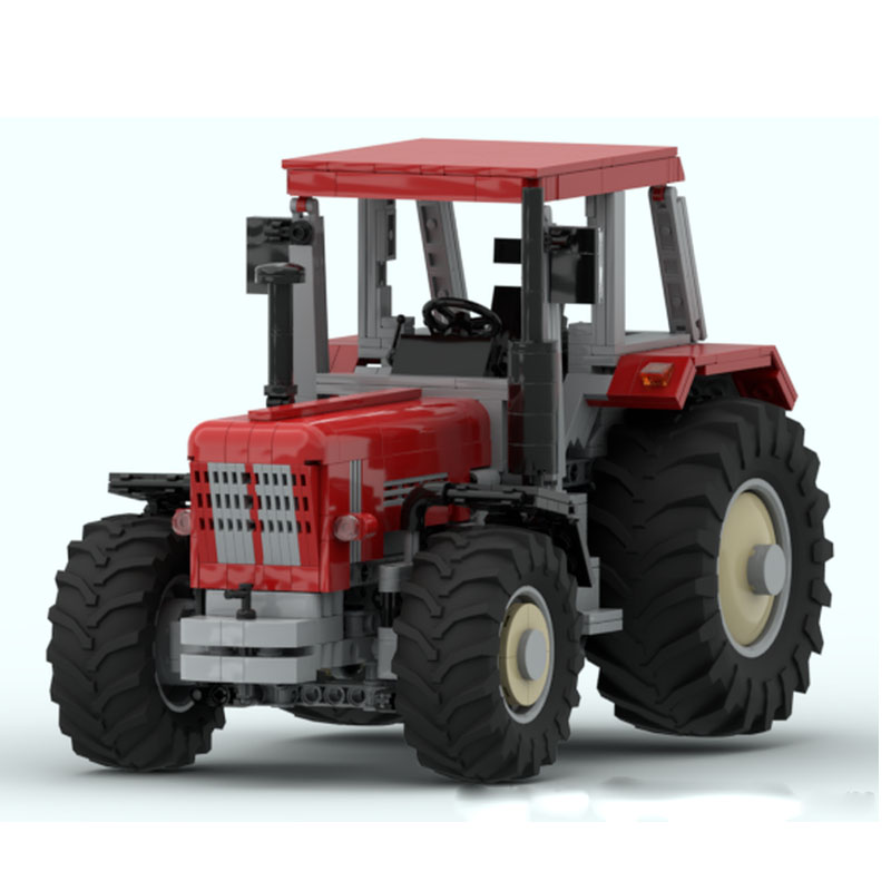 Bloques de Construcción Modelo - Farming Agriculture Model reseña y precio