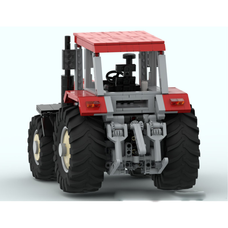 Bloques de Construcción Modelo - Farming Agriculture Model reseña y precio