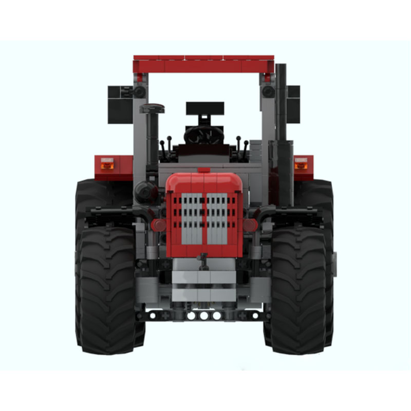Bloques de Construcción Modelo - Farming Agriculture Model reseña y precio