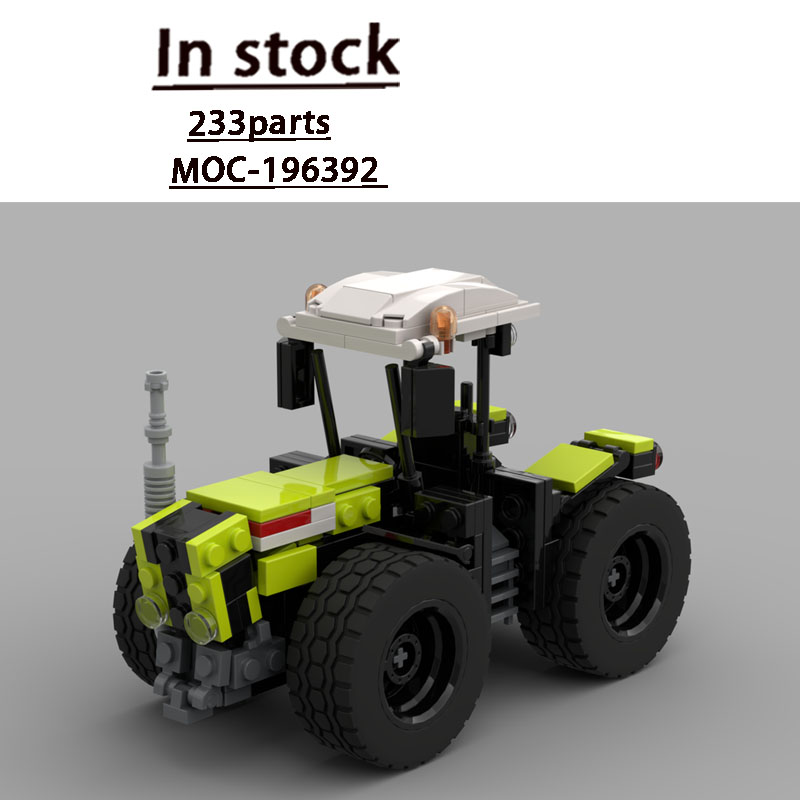 MOC-196392 City Farm - Modelo  - Farming Agriculture Model reseña y precio