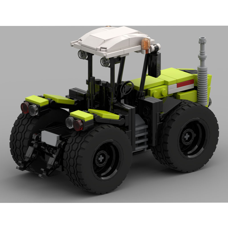 MOC-196392 City Farm - Modelo  - Farming Agriculture Model reseña y precio