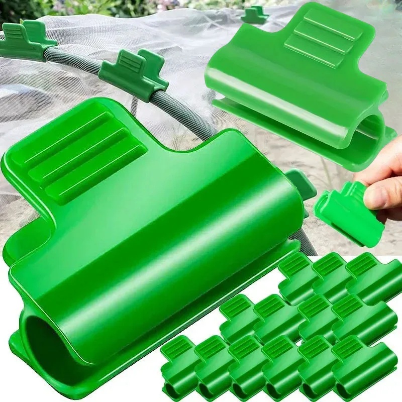Clip de laminación verde de 20 - Greenhouse Plastic Film reseña y precio