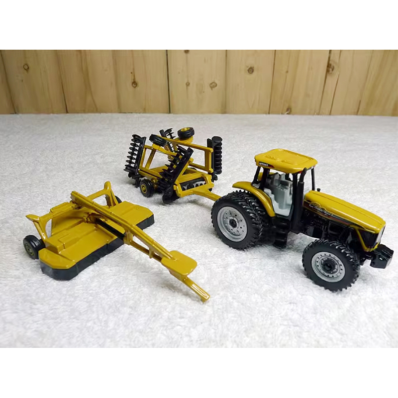 ERTL Diecast 1:64 escala Chall - Farming Agriculture Model reseña y precio