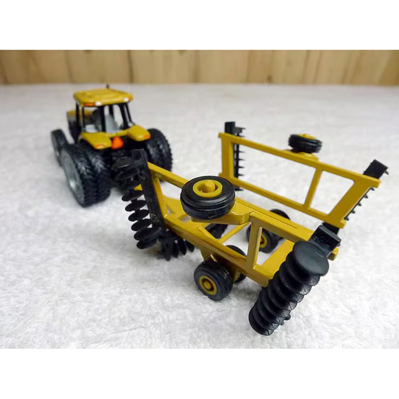 ERTL Diecast 1:64 escala Chall - Farming Agriculture Model reseña y precio