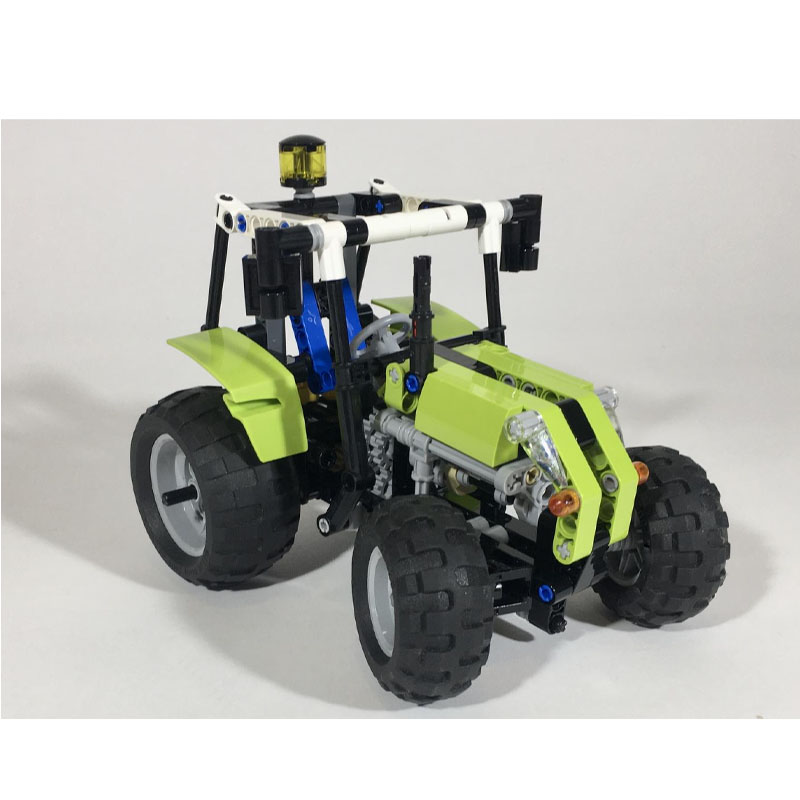 MOC-46194, Bloques de Construc - Farming Agriculture Model reseña y precio