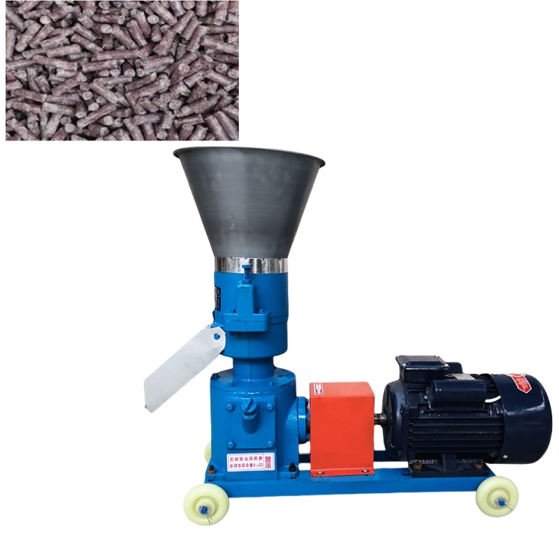 Máquina Peletizadora para Alim - Wood Pellet Making Machine reseña y precio