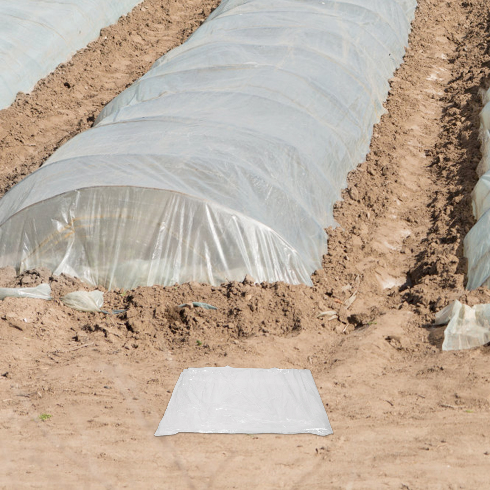 3 Piezas de Lámina de Plástico - Greenhouse Plastic Film reseña y precio