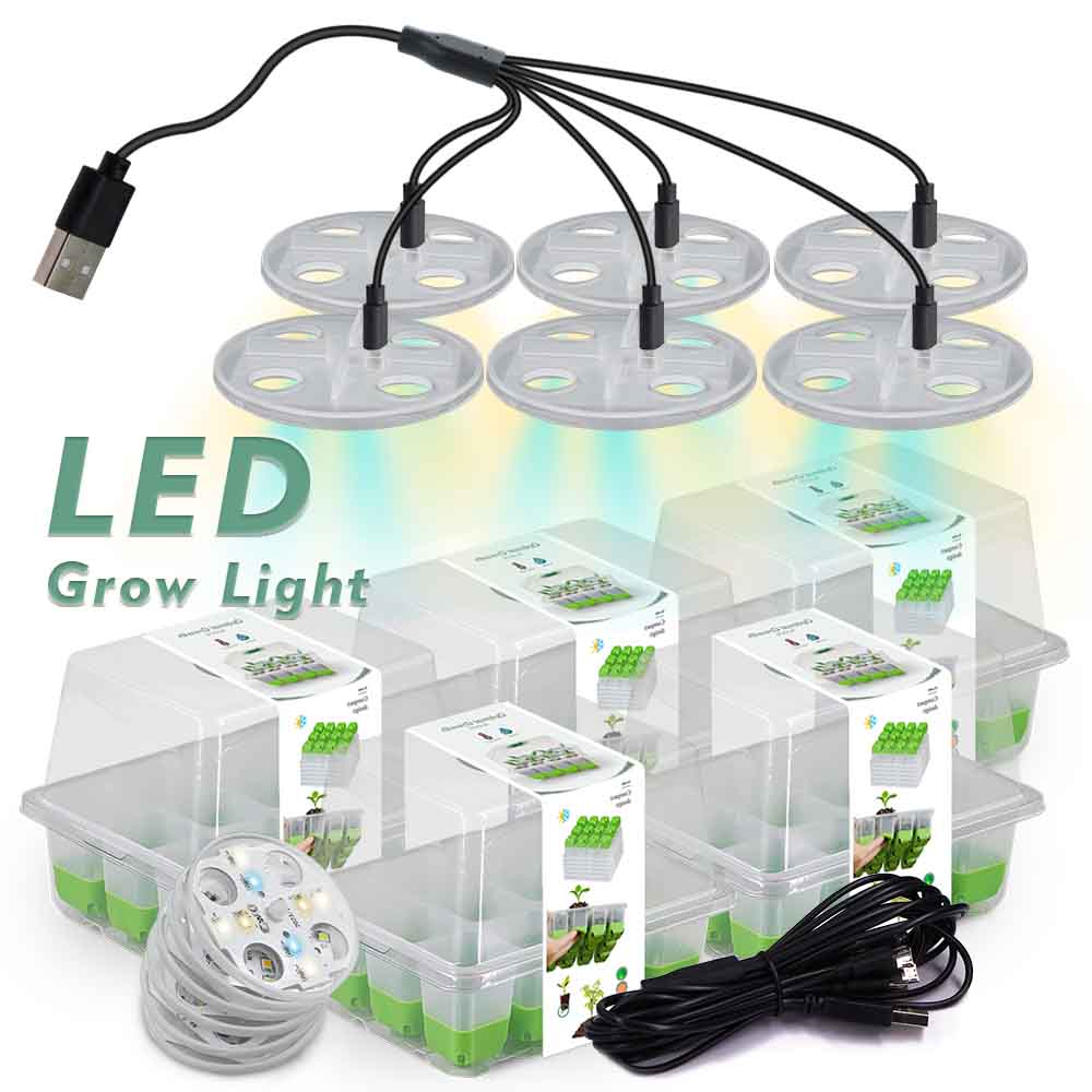 Kit de bandeja de inicio de pl - Greenhouse Plastic Film reseña y precio