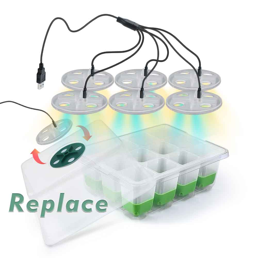 Kit de bandeja de inicio de pl - Greenhouse Plastic Film reseña y precio