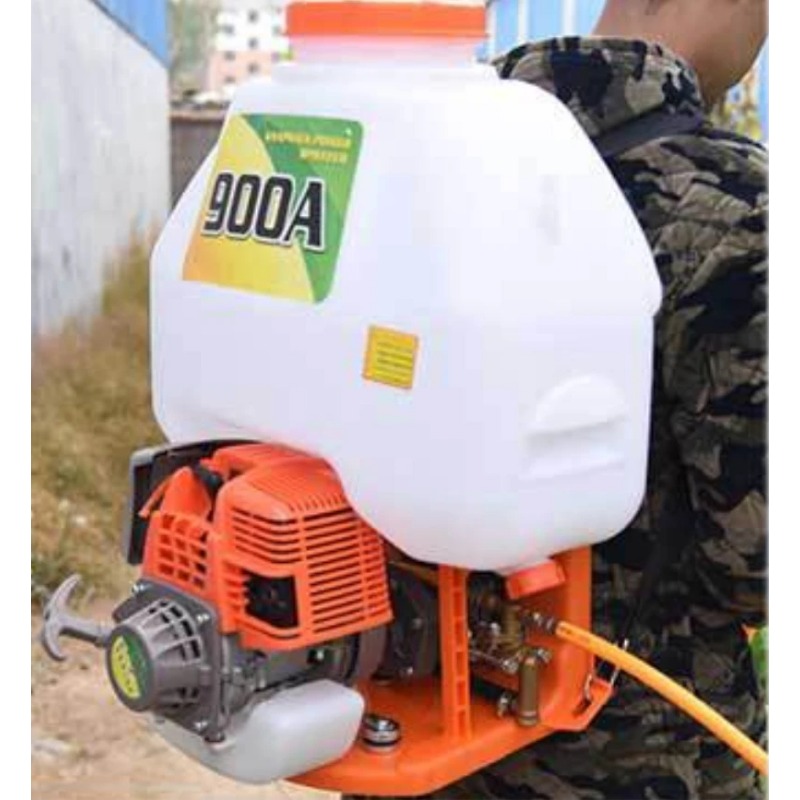 Pulverizador de mochila para h - Agriculture Farming Shoes reseña y precio