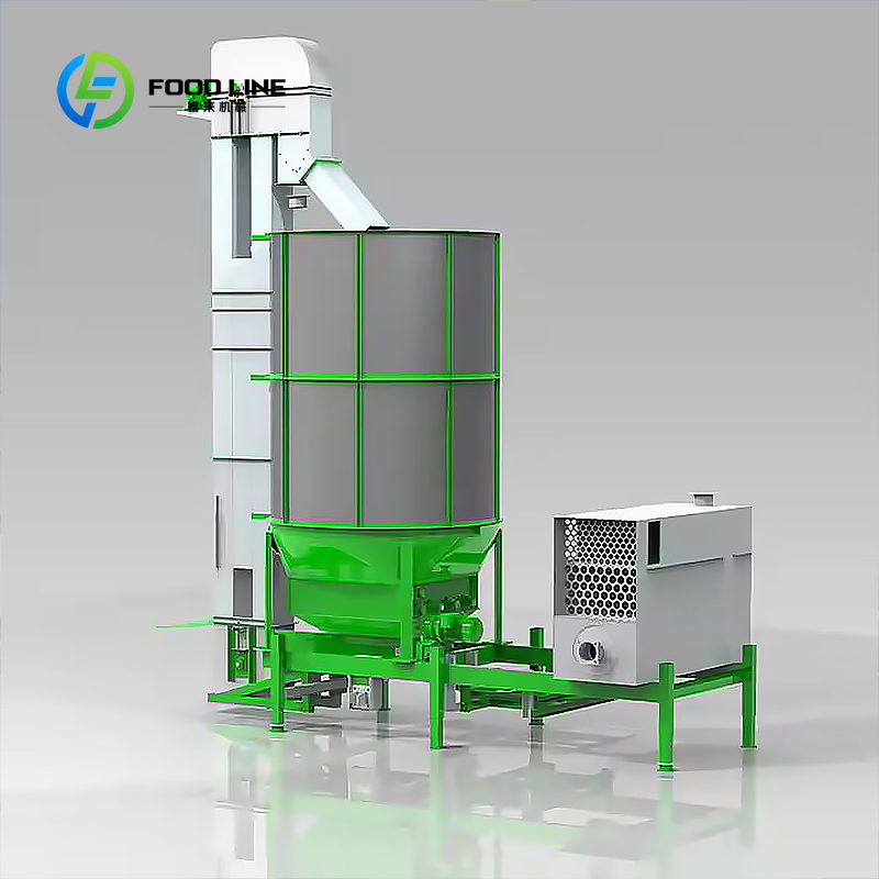 Secador de Granos Personalizad - Smart Farming Technology In Agriculture reseña y precio