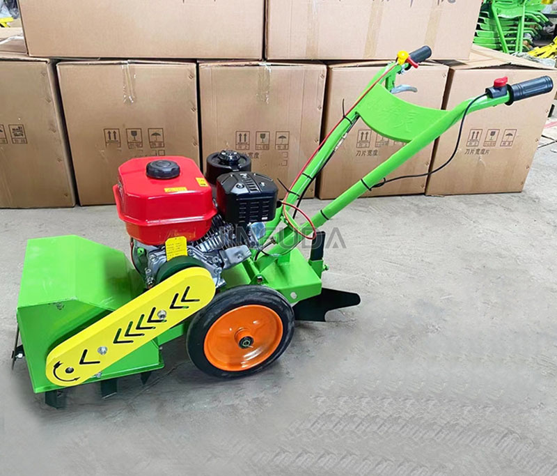 Máquina de Labranza Agrícola d - Soil Tilling Cultivator reseña y precio