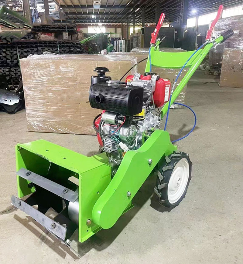 Máquina de Labranza Agrícola d - Soil Tilling Cultivator reseña y precio