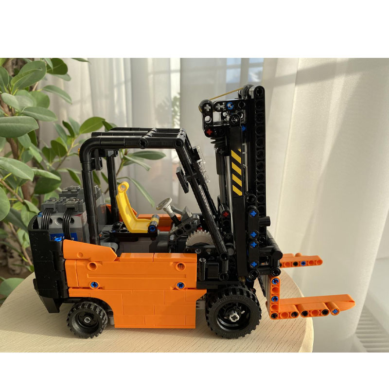 MOC-78013 Modelo de Bloques de - Farming Agriculture Model reseña y precio