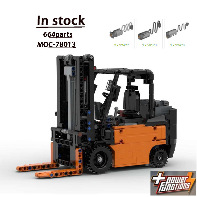 MOC-78013 Modelo de Bloques de - Farming Agriculture Model reseña y precio