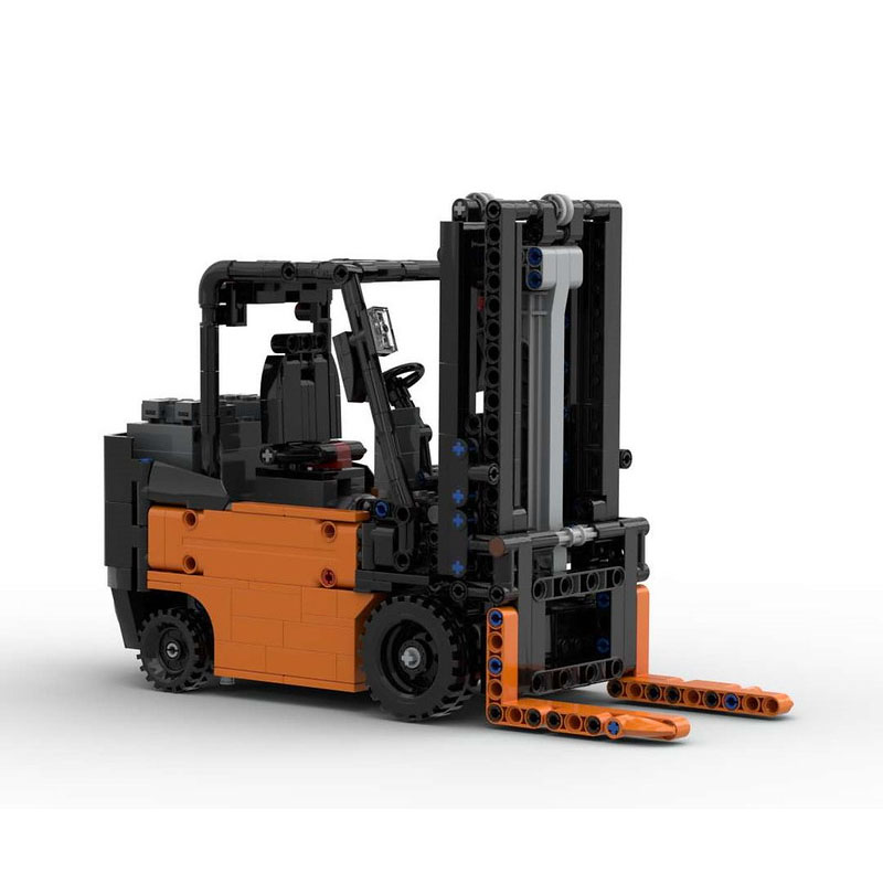 MOC-78013 Modelo de Bloques de - Farming Agriculture Model reseña y precio