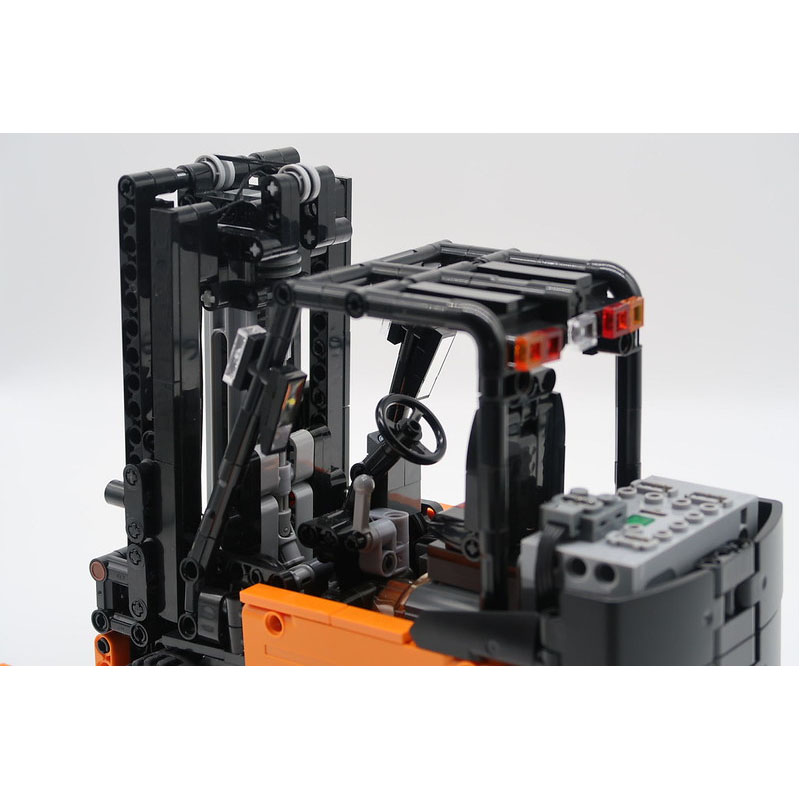 MOC-78013 Modelo de Bloques de - Farming Agriculture Model reseña y precio