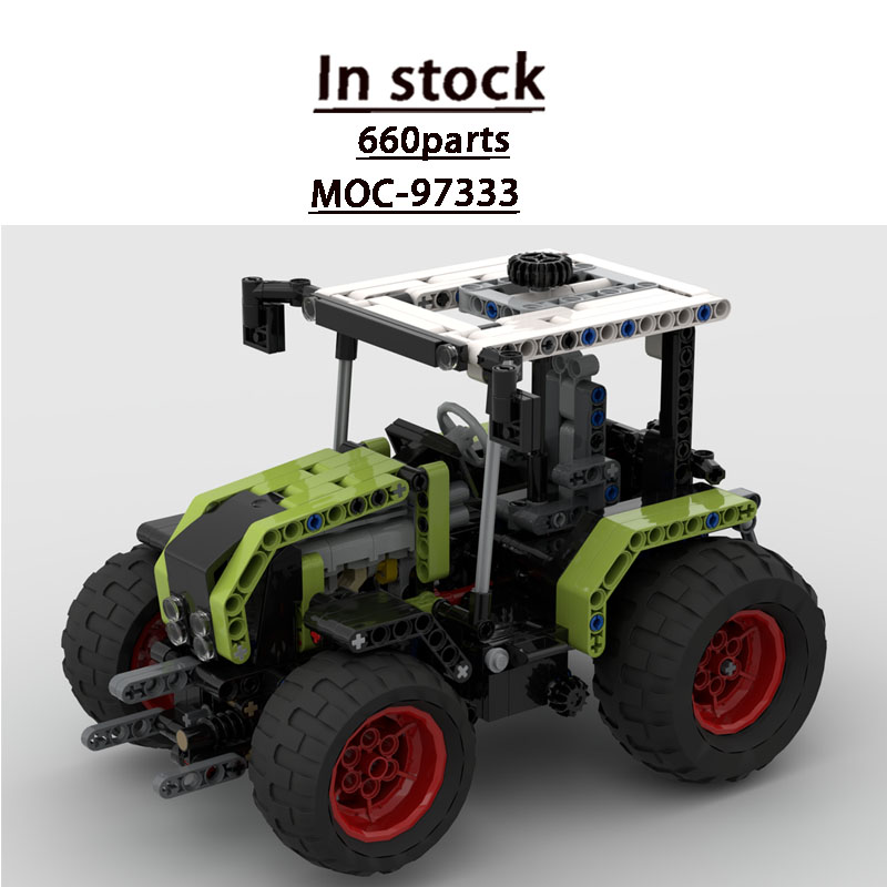 MOC-97333 Bloques de Construcc - Farming Agriculture Model reseña y precio