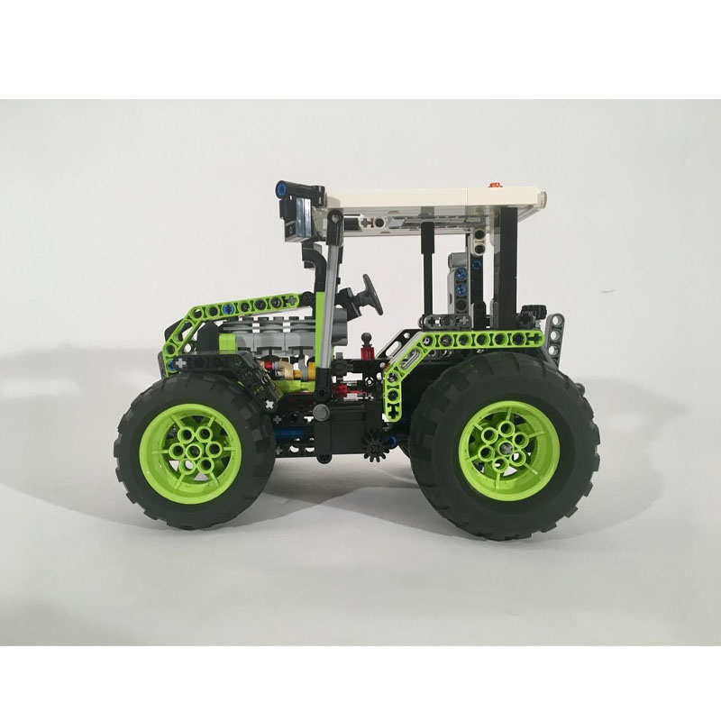 MOC-97333 Bloques de Construcc - Farming Agriculture Model reseña y precio
